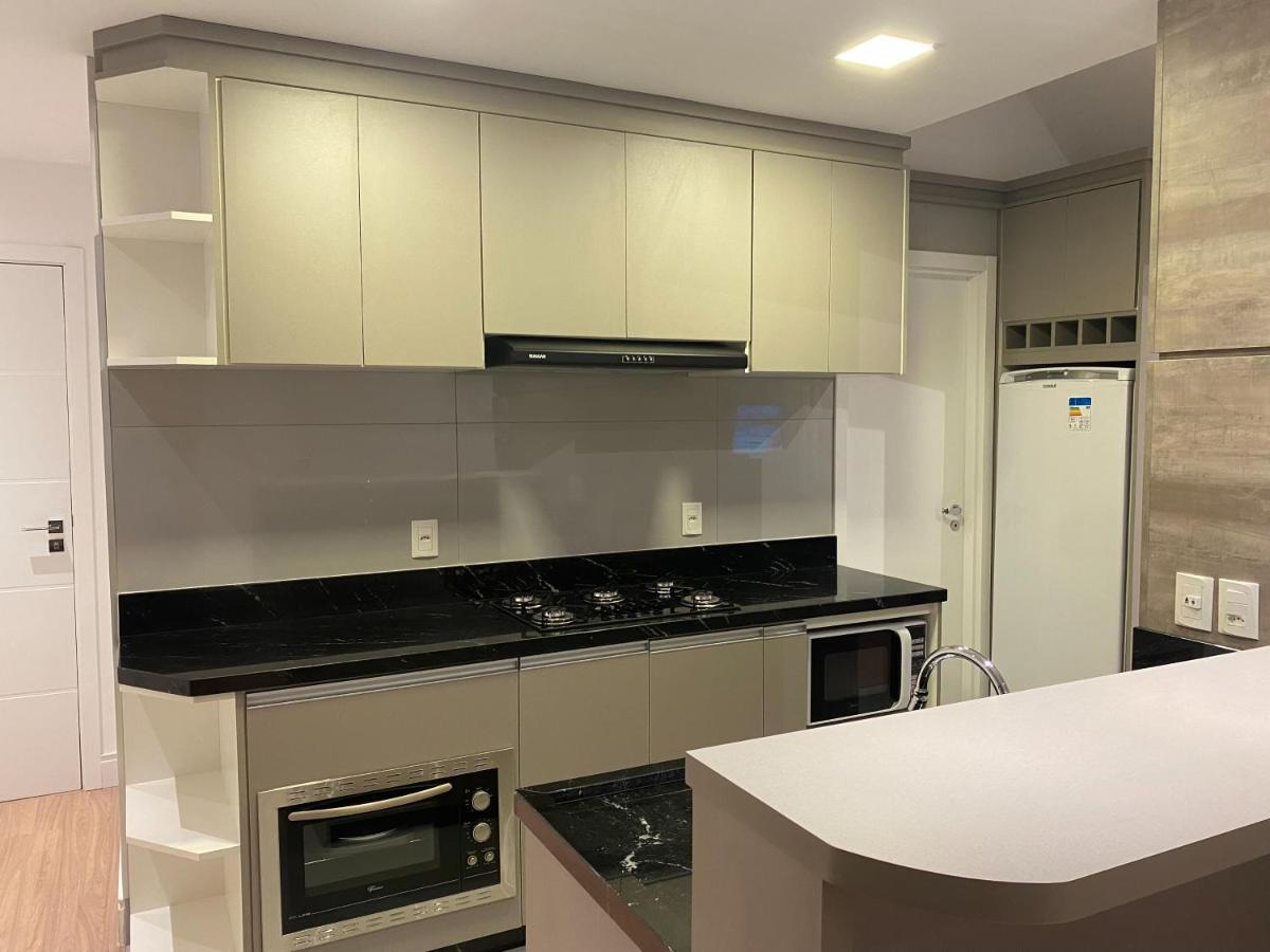 Duplex Novo, Com 02 Suites, Para 06 Pessoas, E 02 Vagas De Garagem Канела Екстер'єр фото