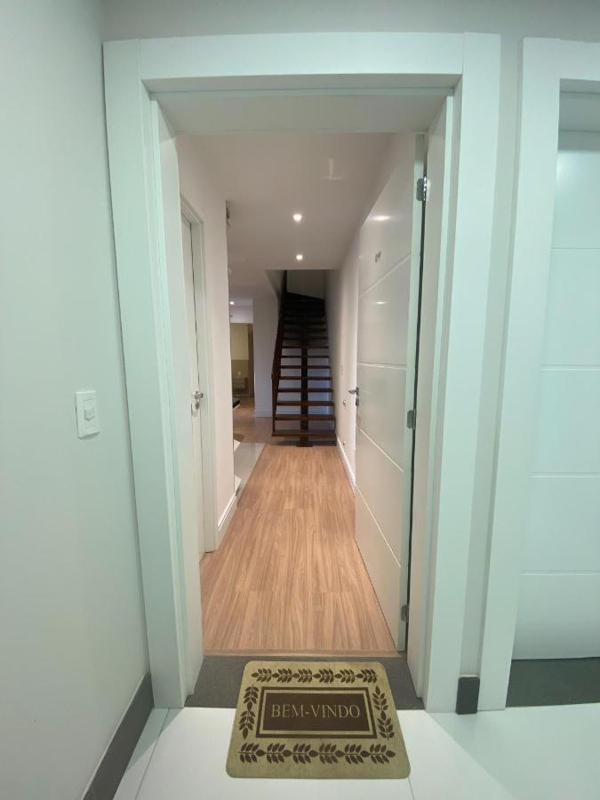 Duplex Novo, Com 02 Suites, Para 06 Pessoas, E 02 Vagas De Garagem Канела Екстер'єр фото