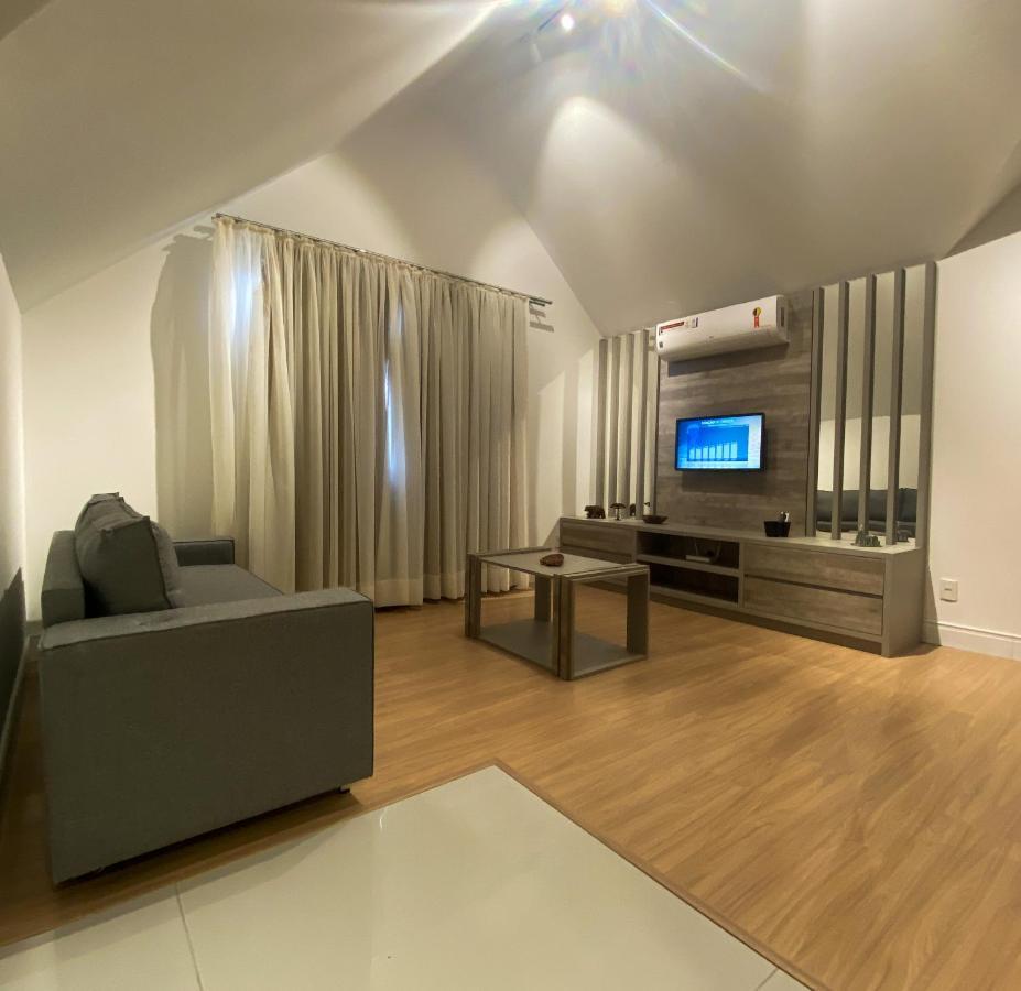 Duplex Novo, Com 02 Suites, Para 06 Pessoas, E 02 Vagas De Garagem Канела Екстер'єр фото