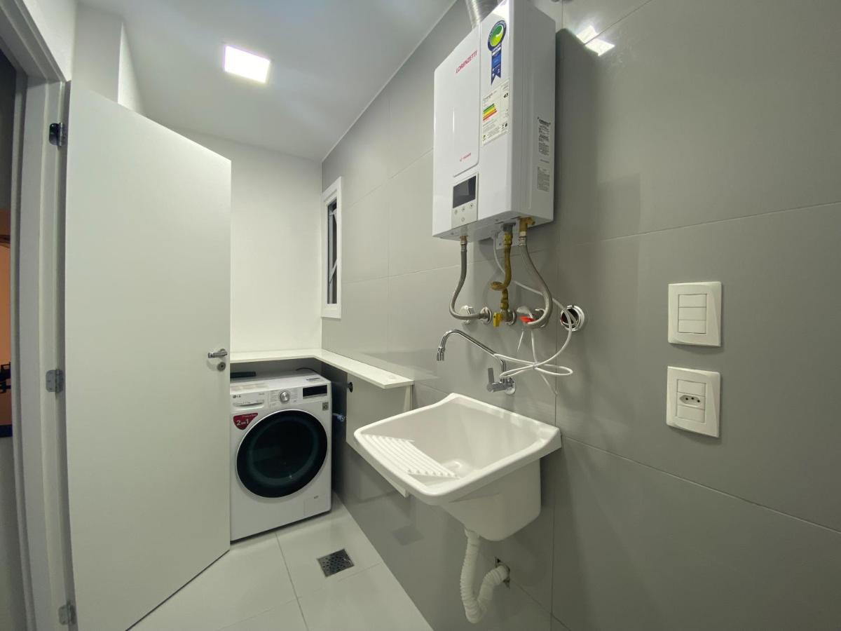 Duplex Novo, Com 02 Suites, Para 06 Pessoas, E 02 Vagas De Garagem Канела Екстер'єр фото